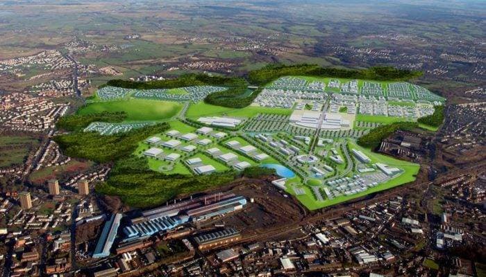 Discover the Future: New Homes in Ravenscraig, Motherwell