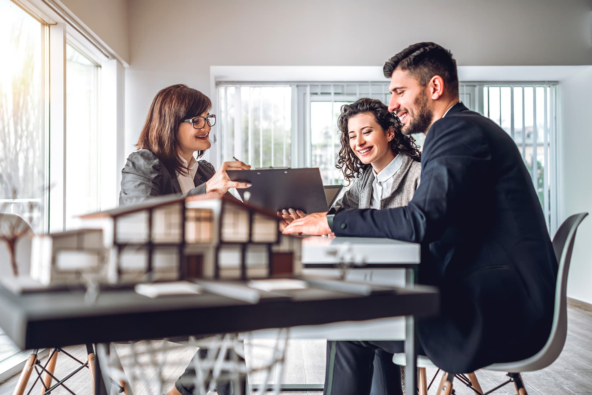 Delivering a better service