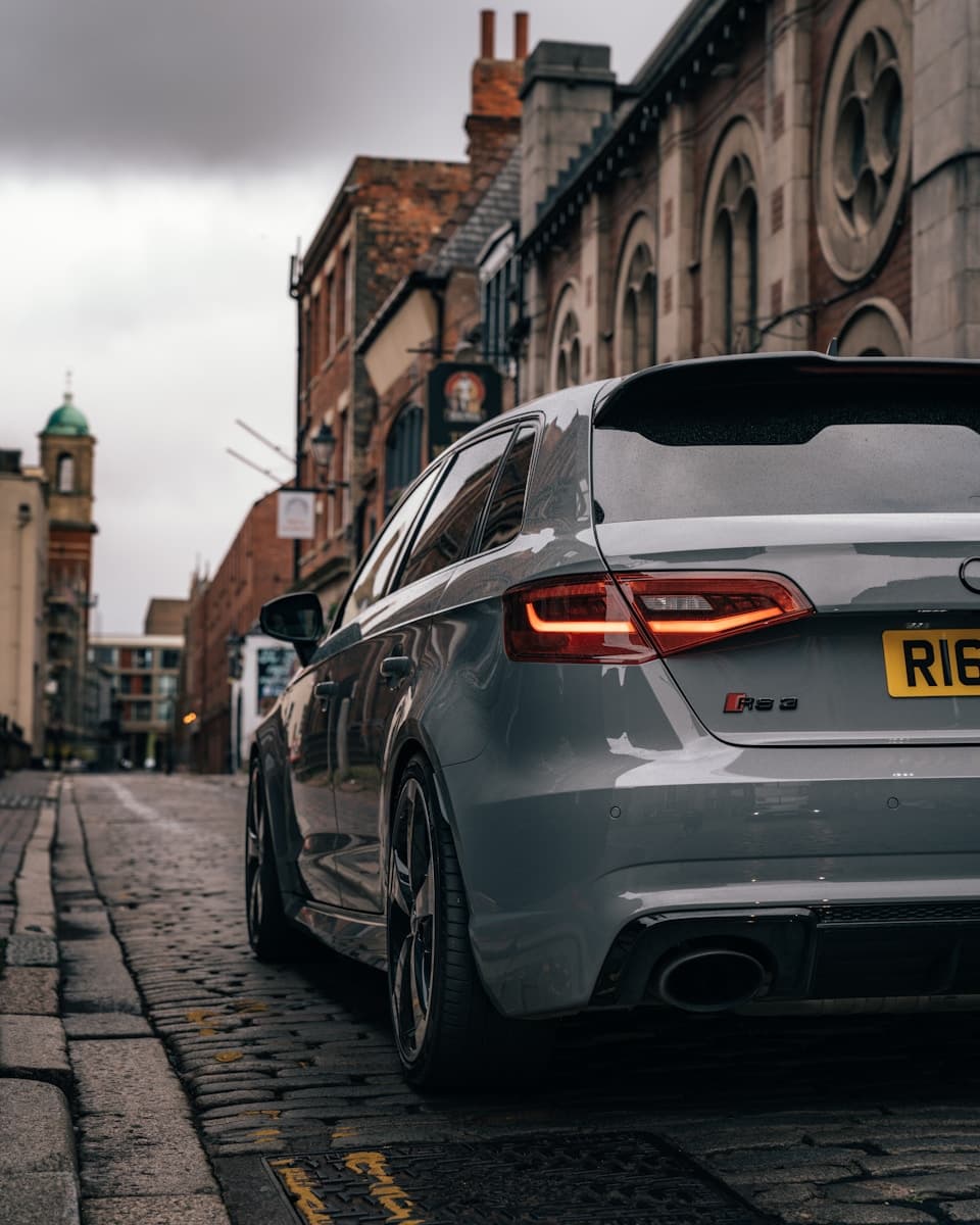Branded Vehicles