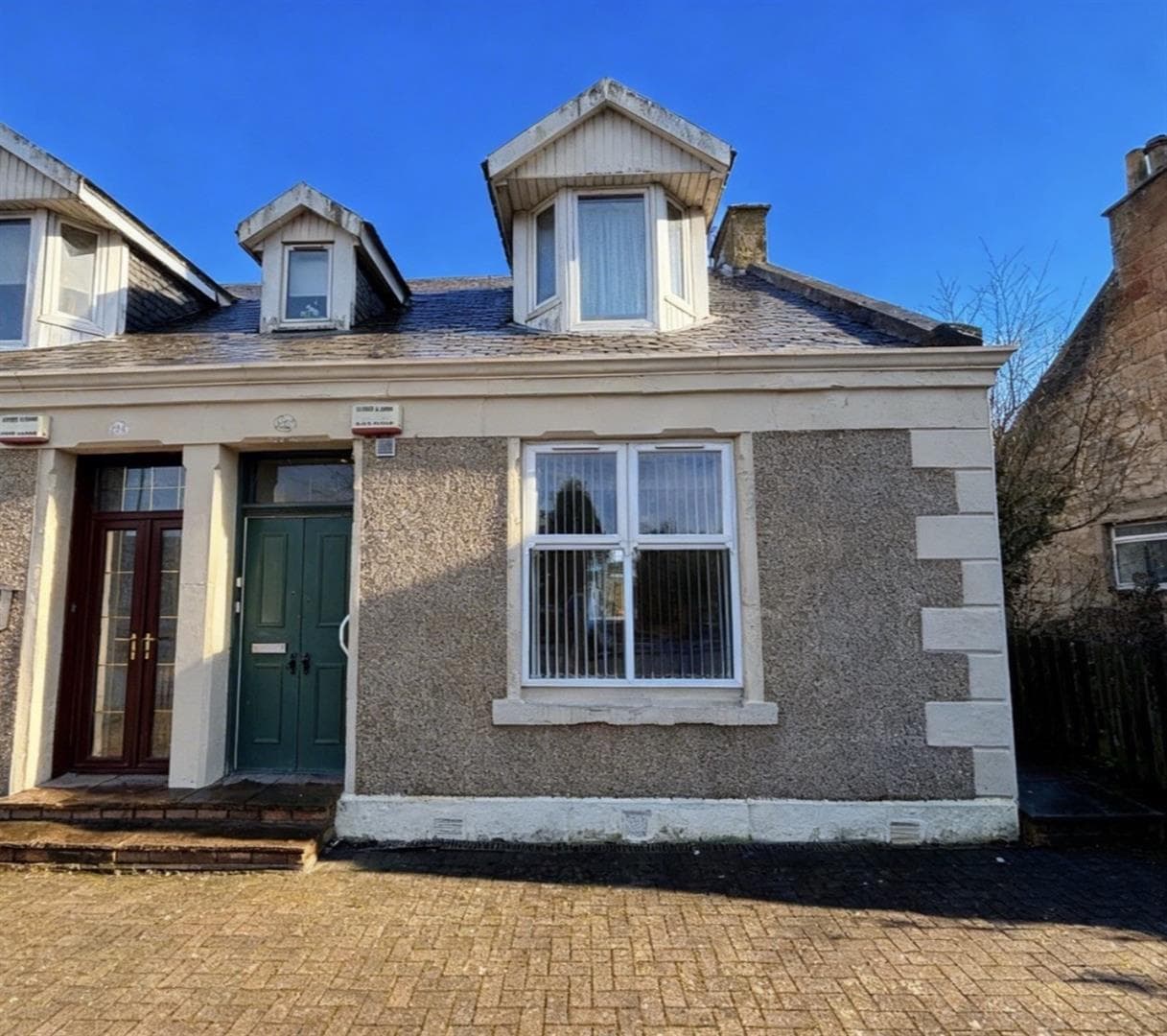 Kirk Road, Wishaw