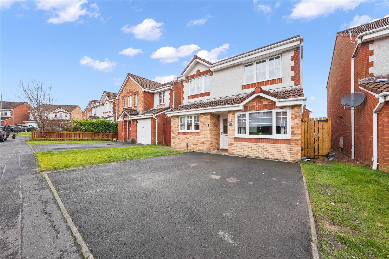 Beauly Crescent, Wishaw