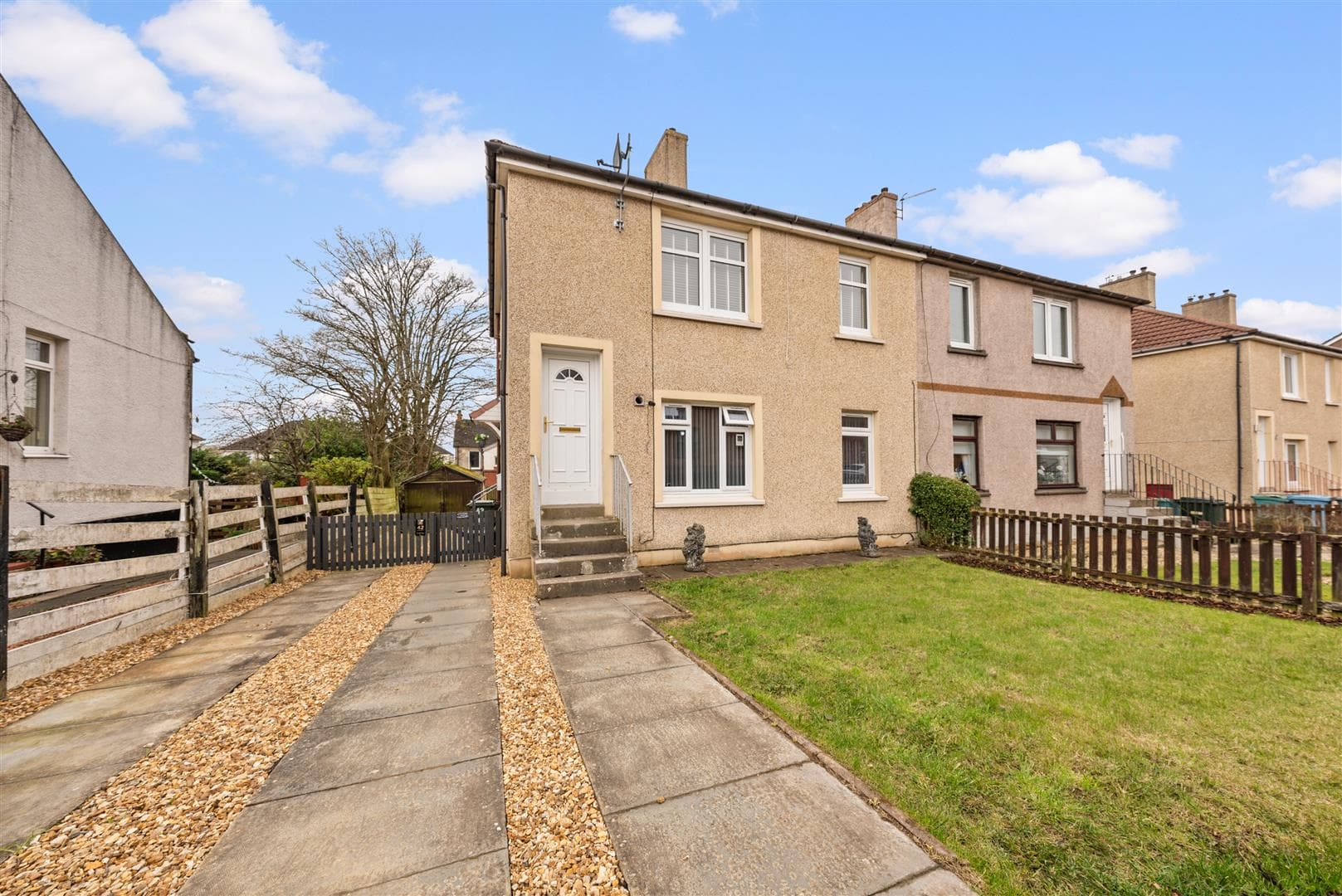 Leighton Street, Wishaw