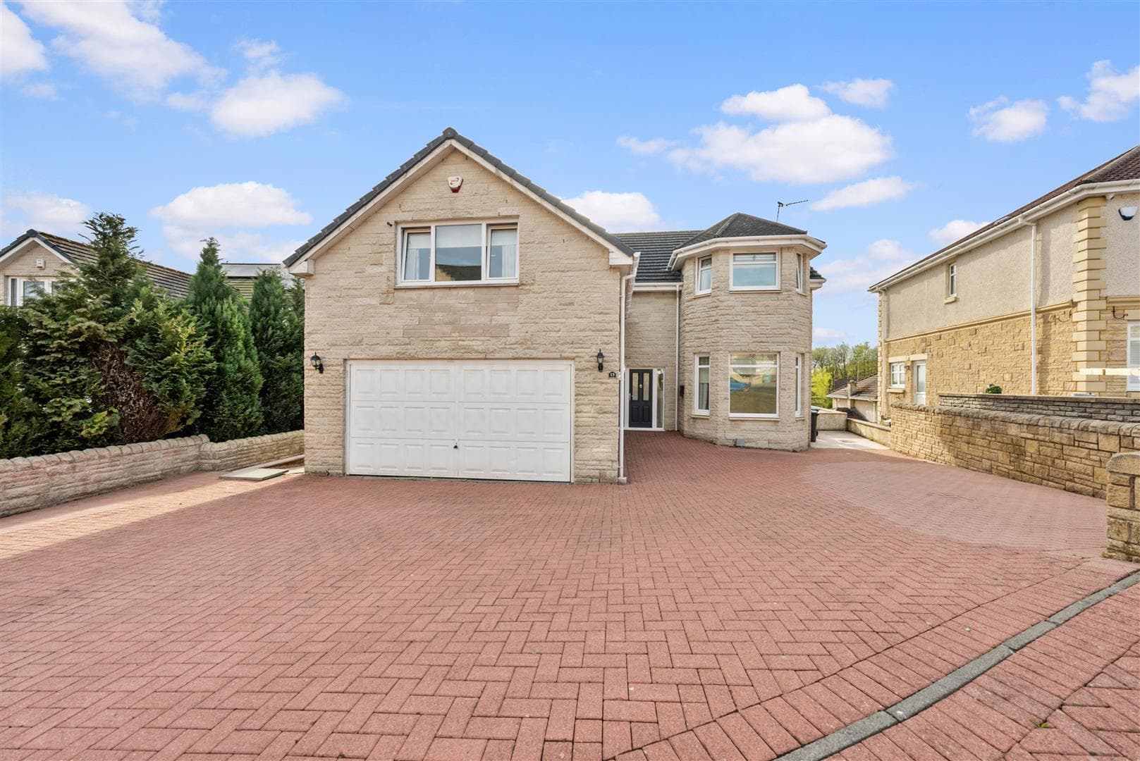 Snead View, Motherwell