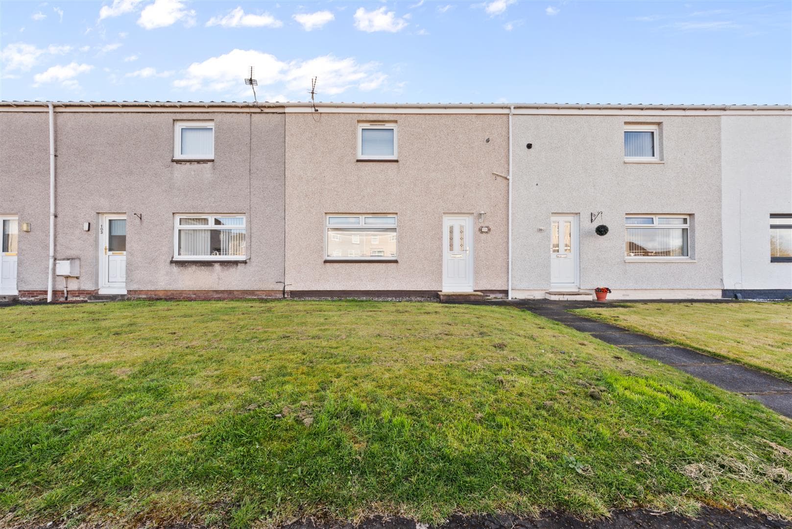 New Stevenston Road, Motherwell