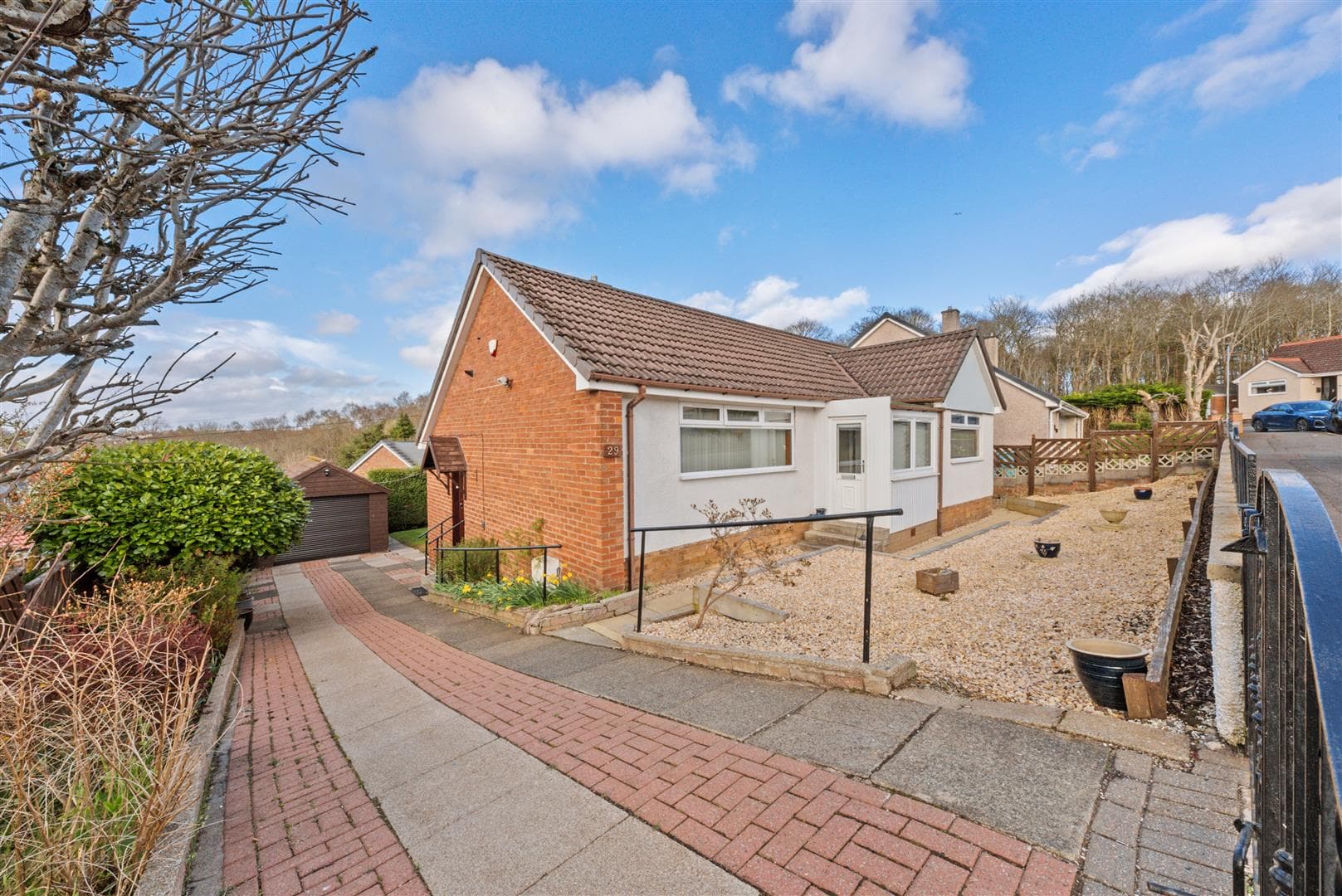 Glendorch Avenue, Wishaw