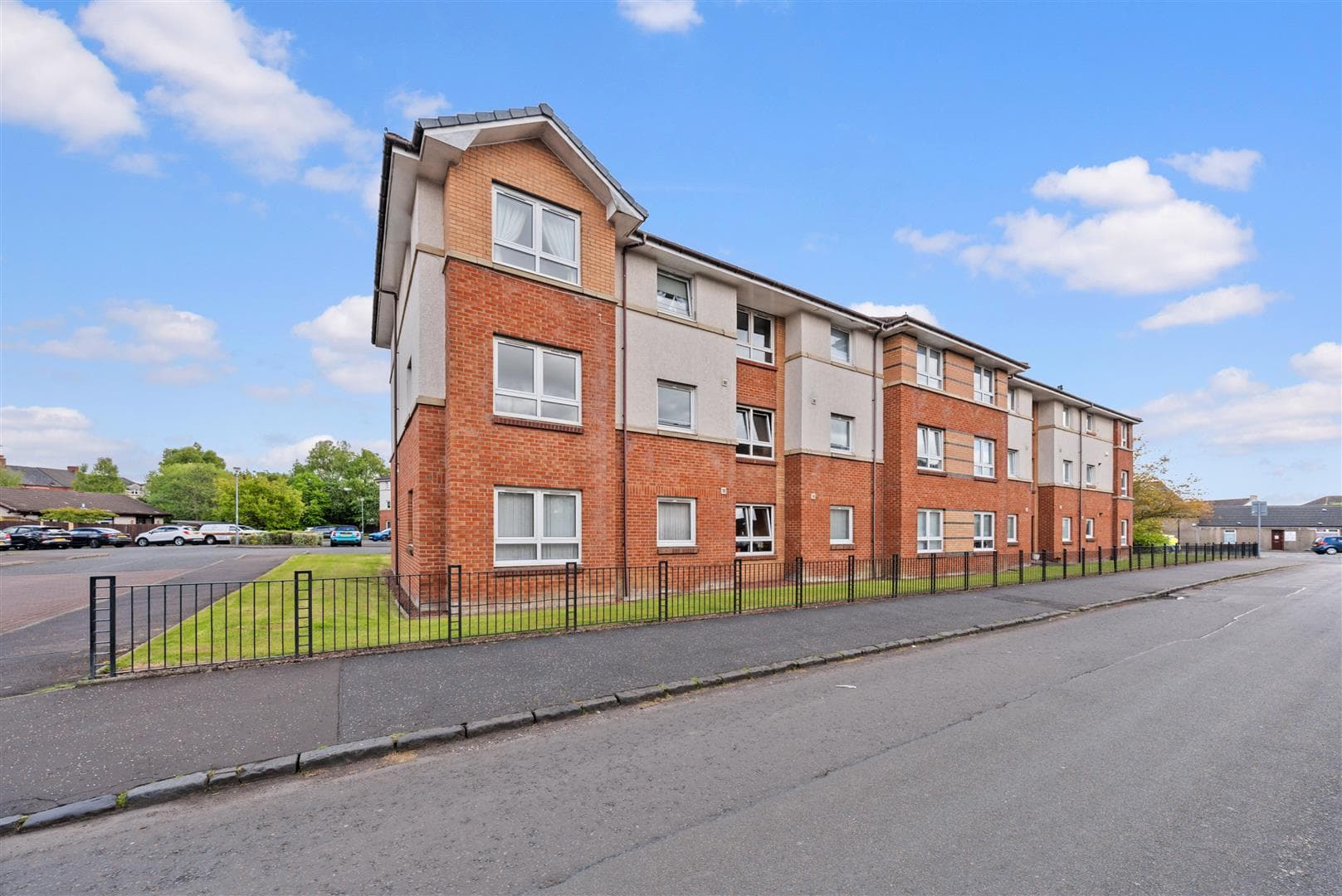 Anderson Court, Wishaw