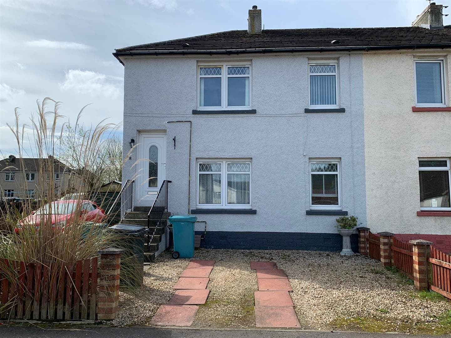 Waverly Drive, Wishaw