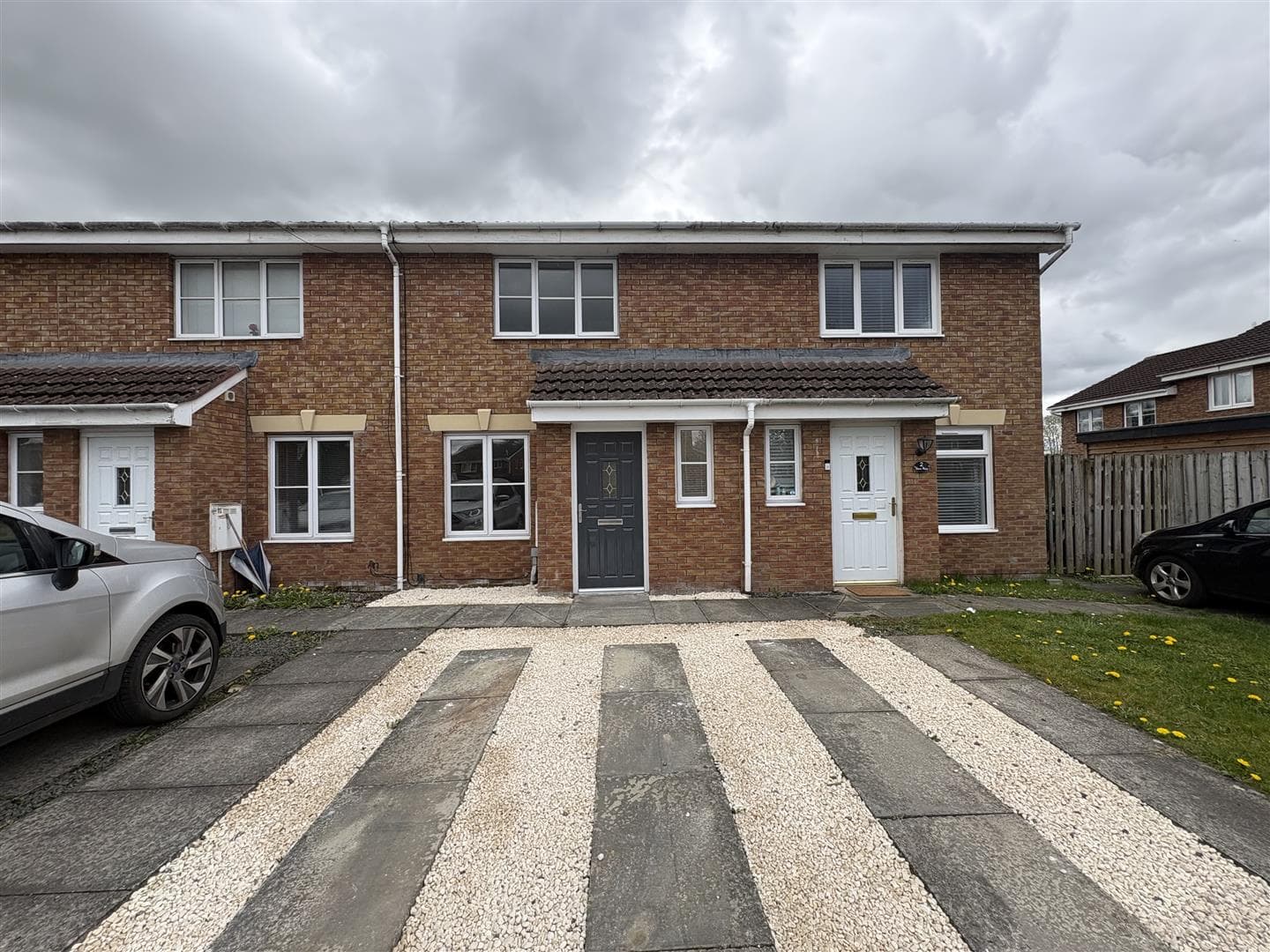 Steel Place, Wishaw