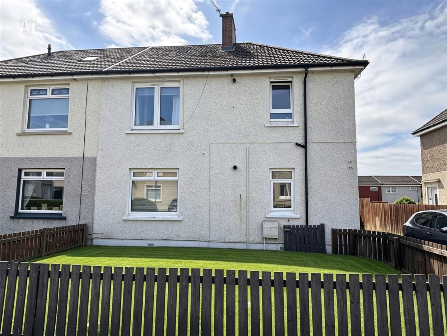 Stenton Crescent, Netherton