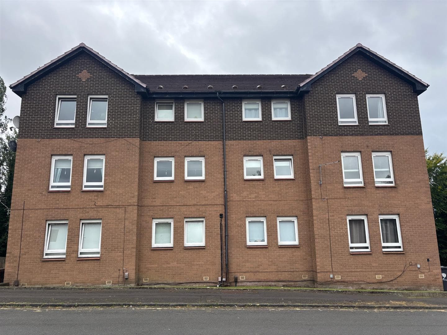 Dakala Court, Wishaw