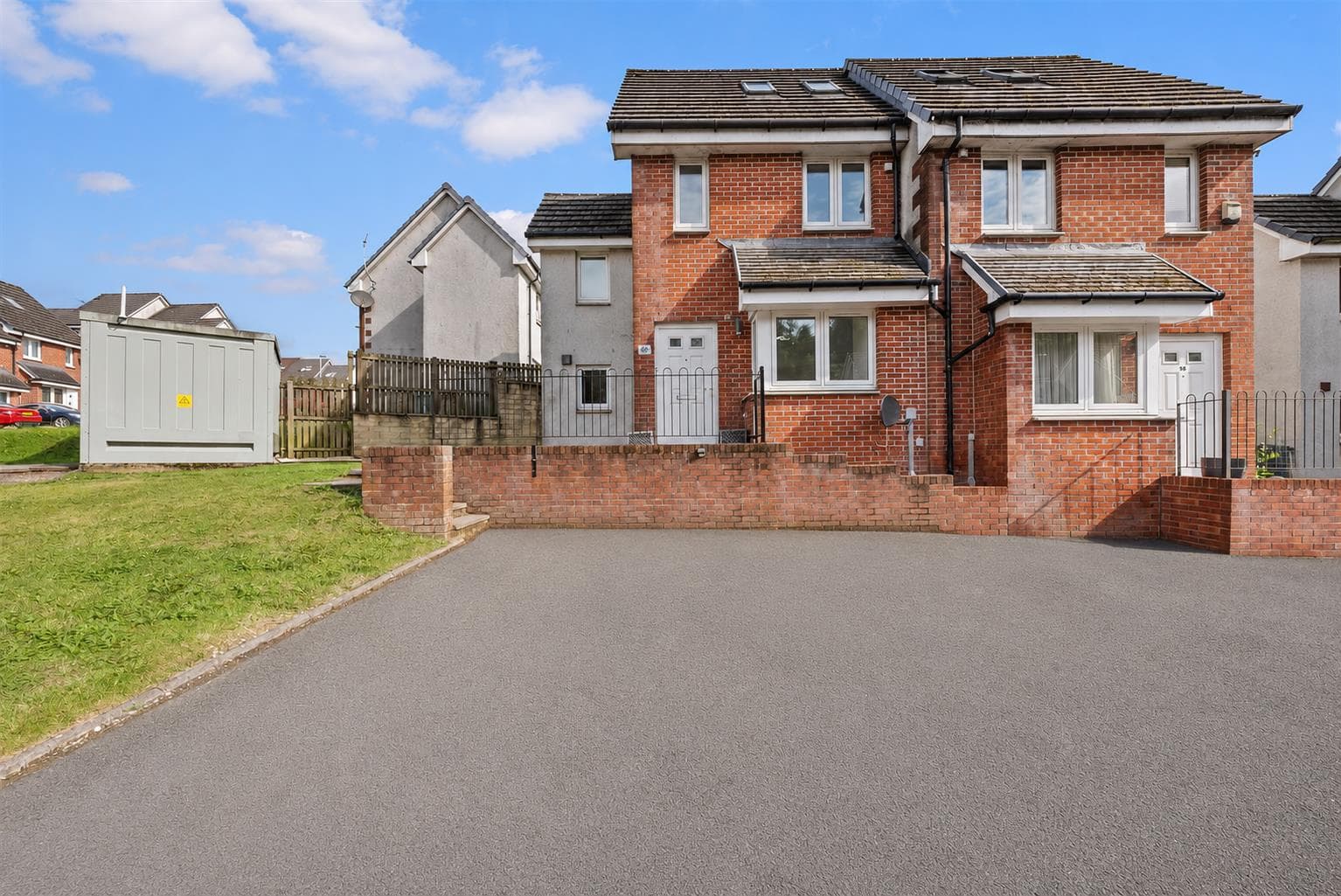 Millgate Crescent, Airdrie