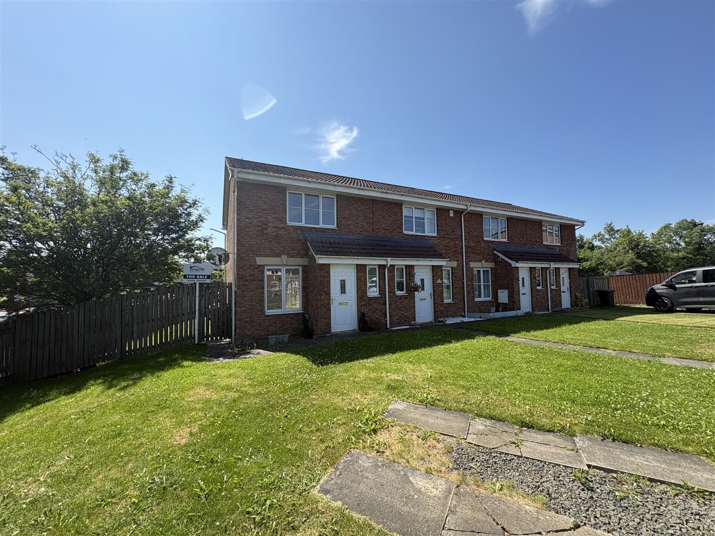 Steel Place, Wishaw