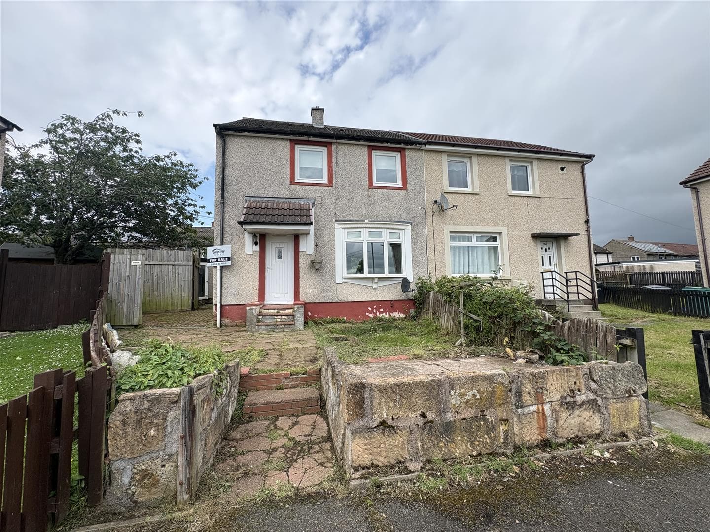 Rannoch Drive, Wishaw