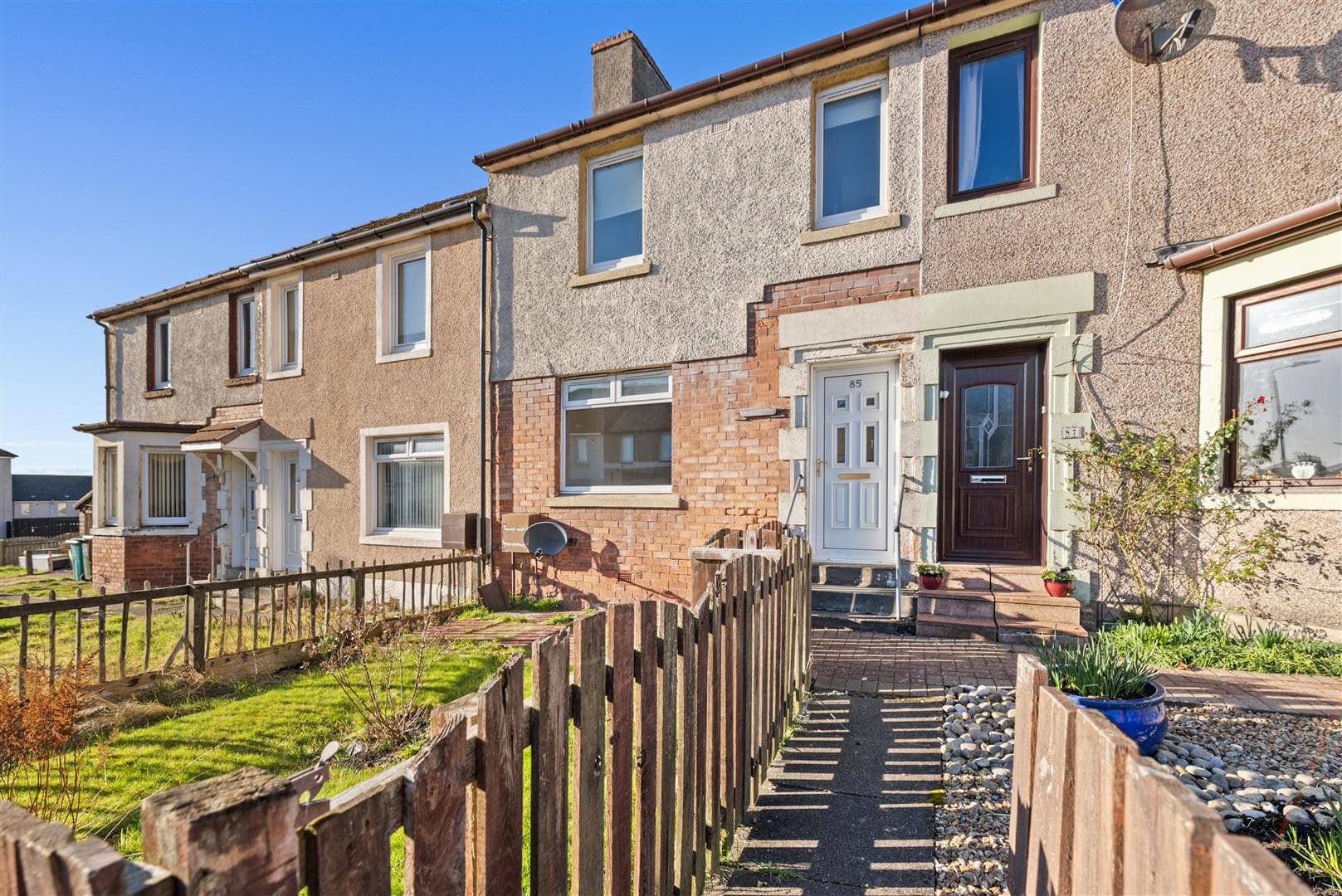 Hawthorn Drive, Wishaw