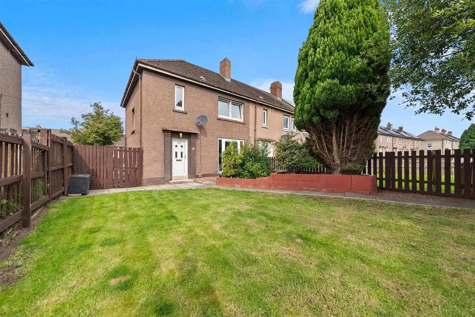 Dimsdale Crescent, Wishaw