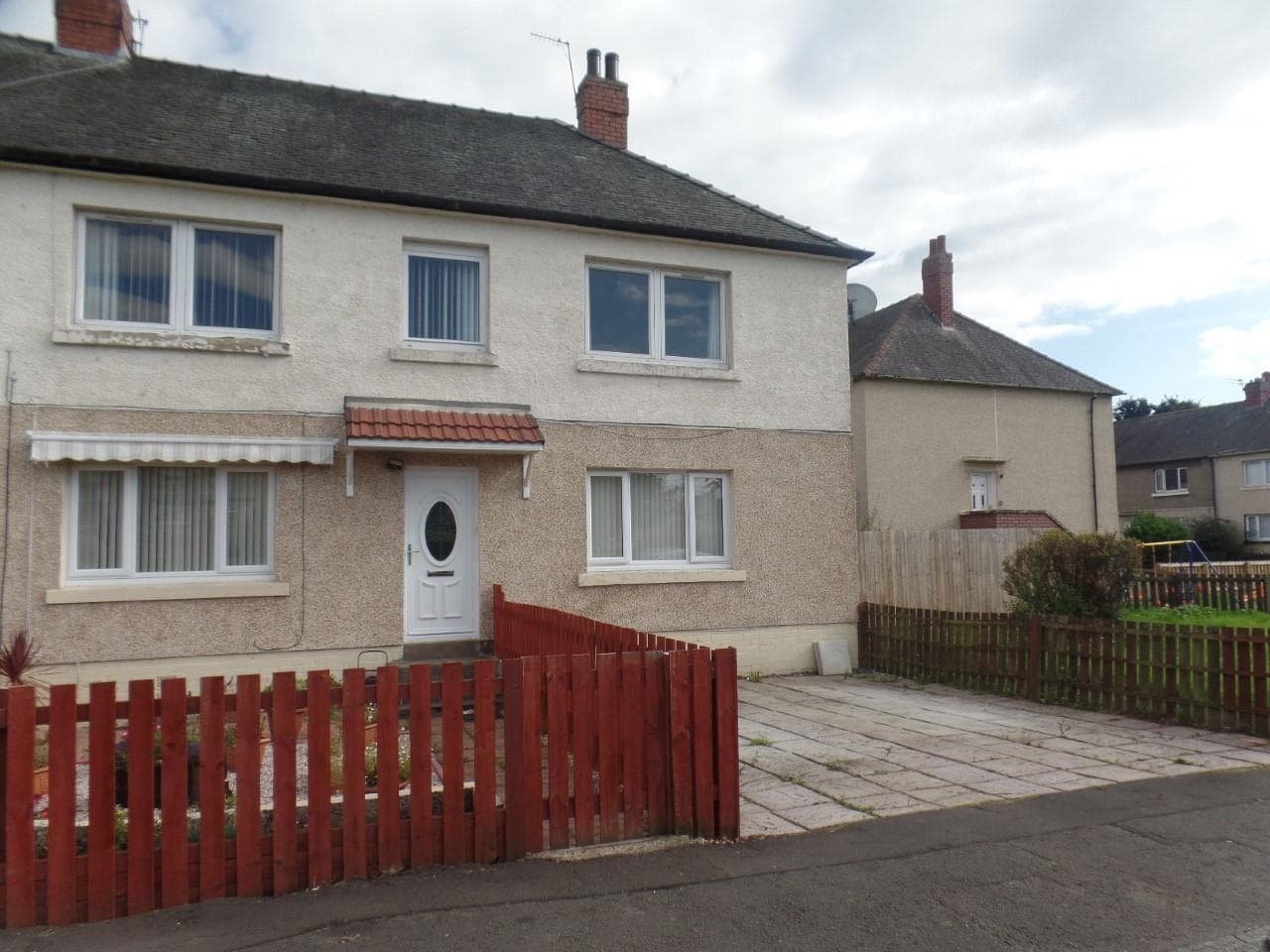 Heathery Road, Wishaw