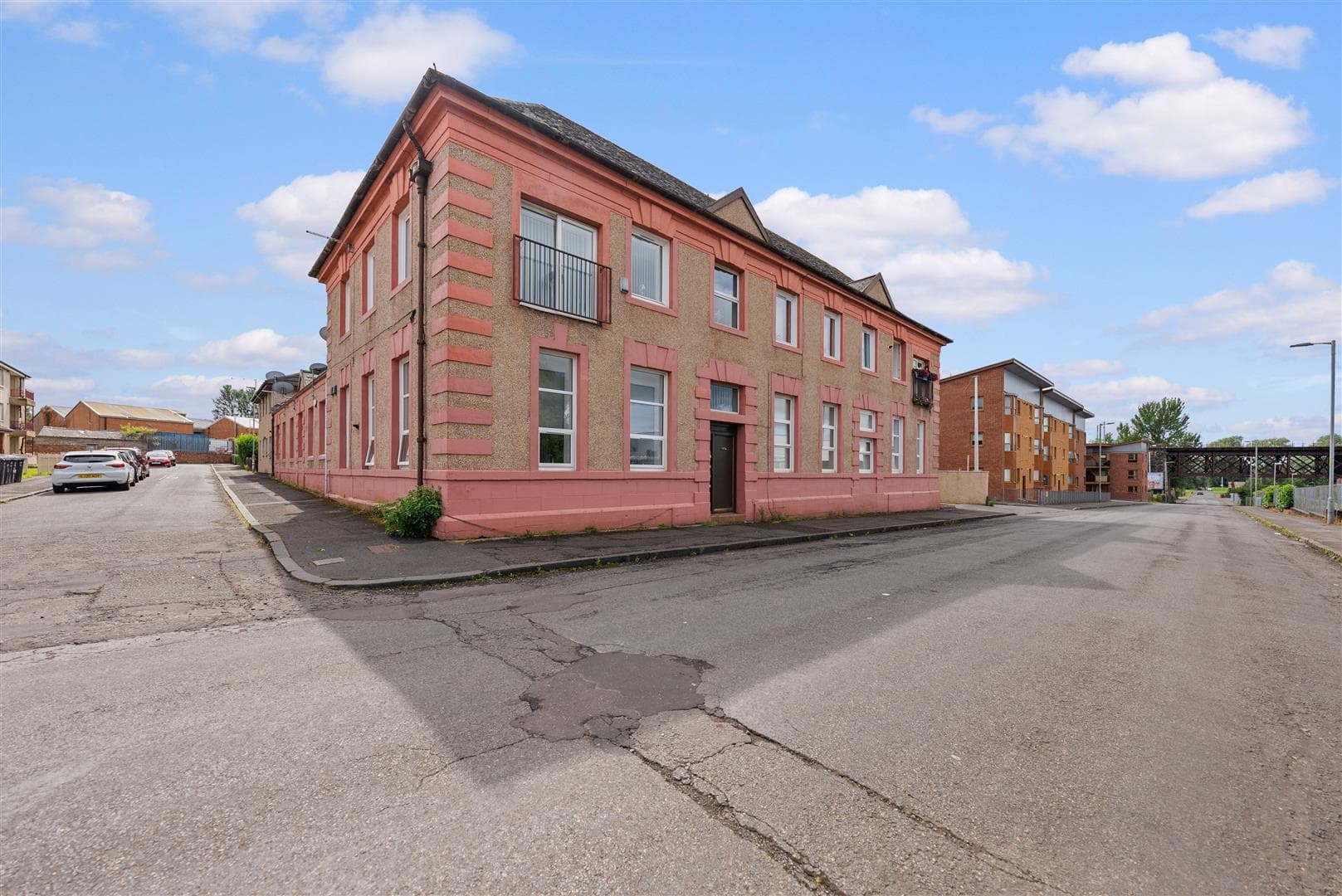 Marshall Street, Wishaw