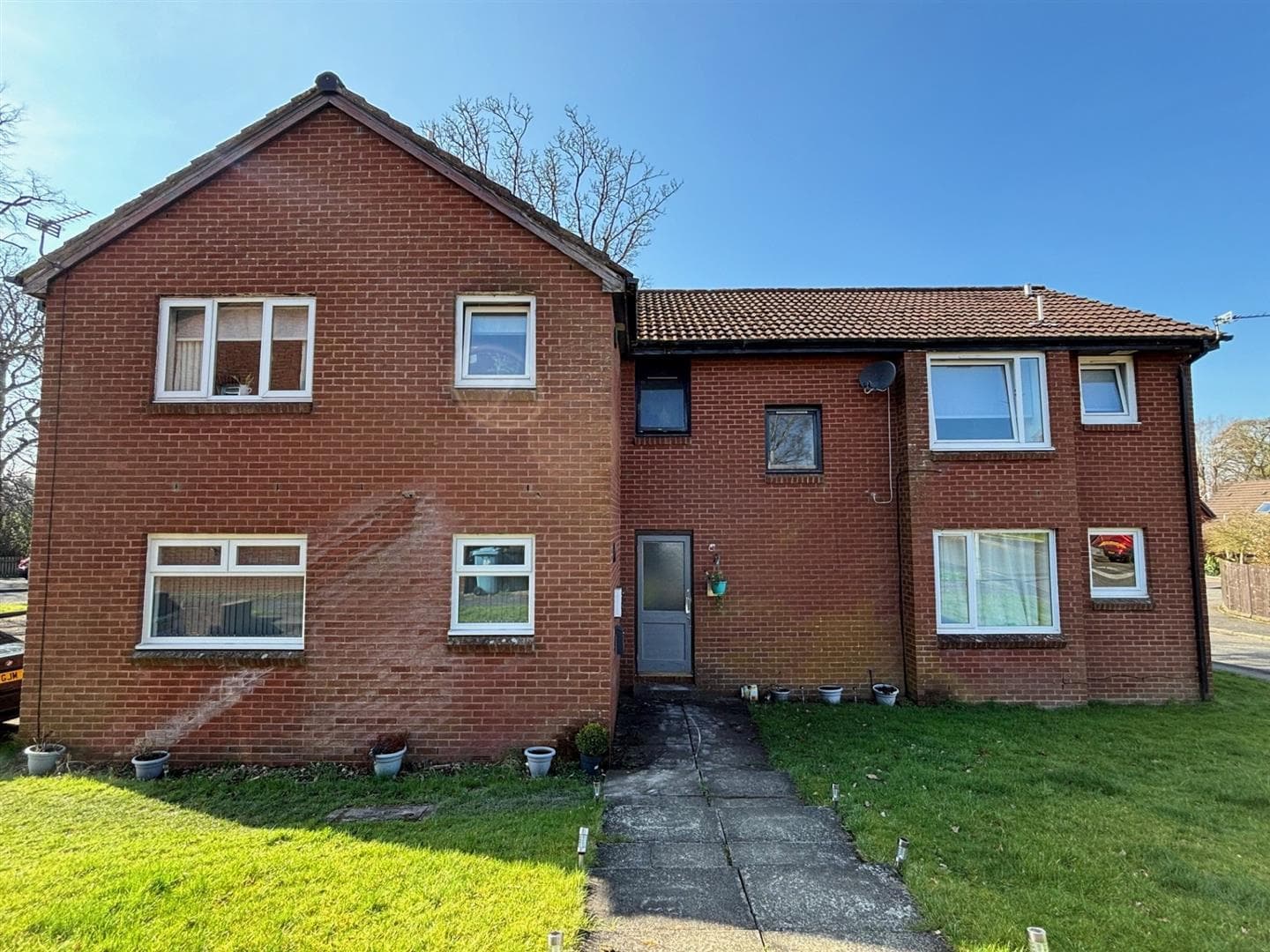 Alford Quadrant, Coltness