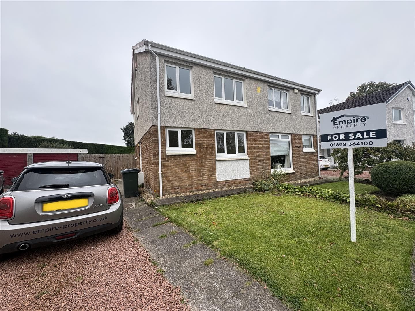 Kershaws Street, Wishaw