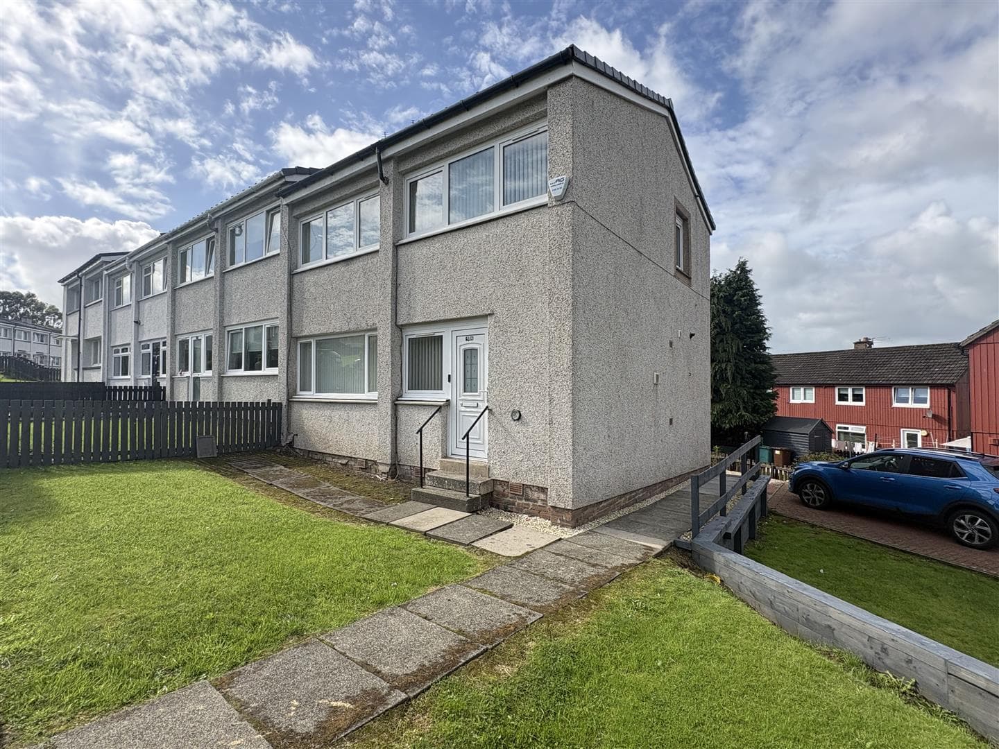 Lomond Drive, Wishaw