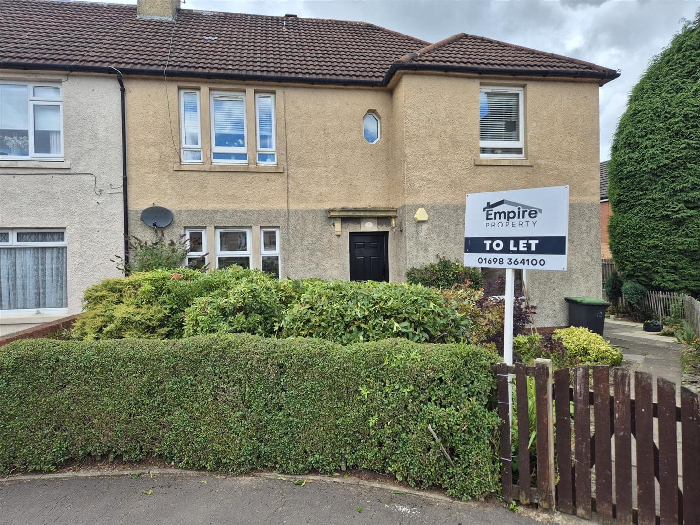 Sneddon Terrace, Hamilton